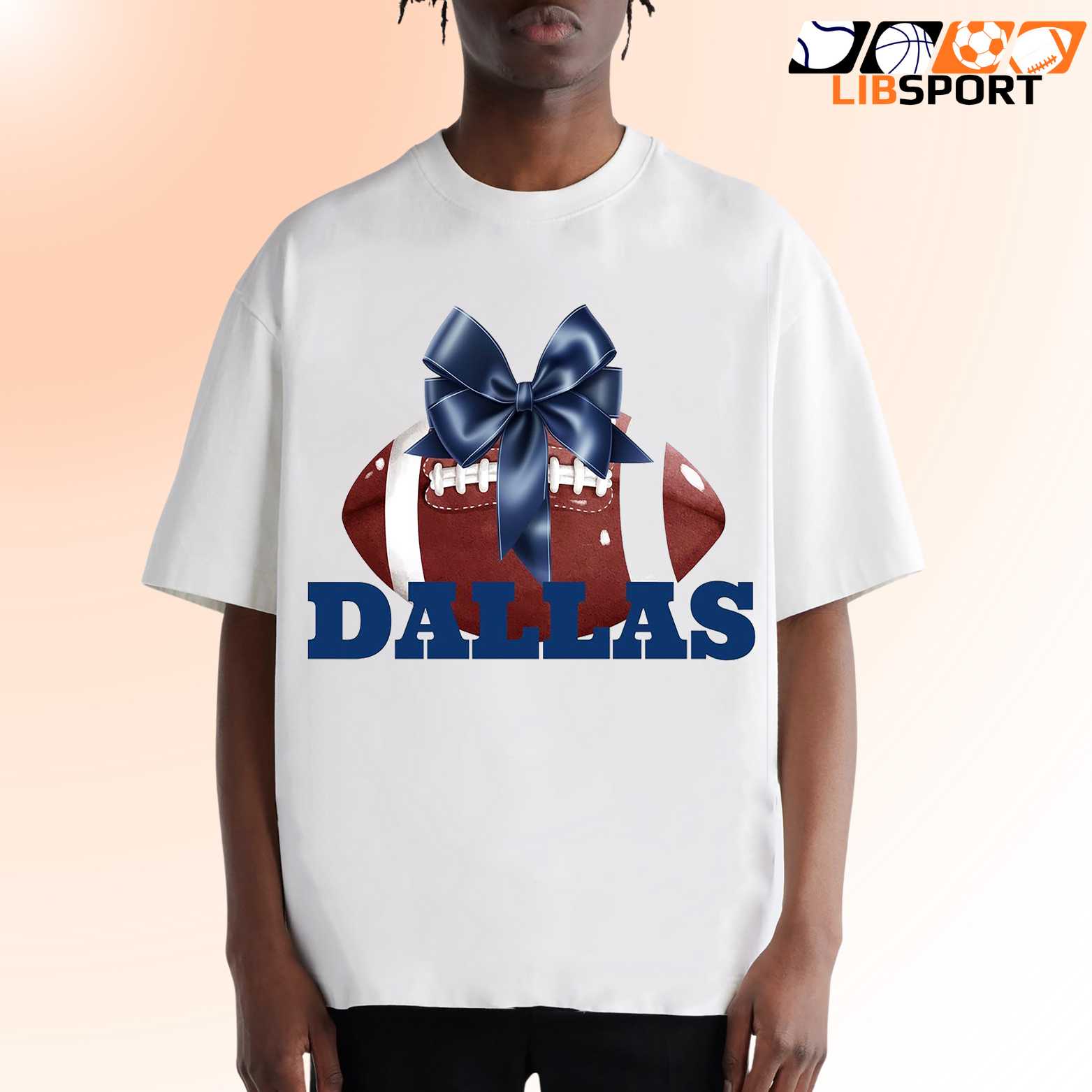 Dallas Football T-Shirt, Unisex Game Day Tee